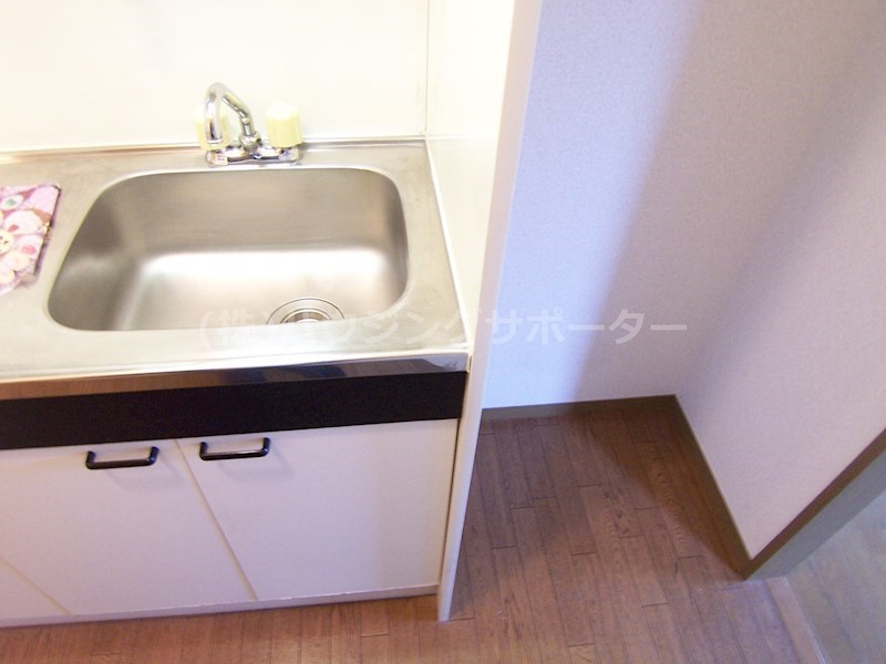シャンブルヤマモト キッチン
