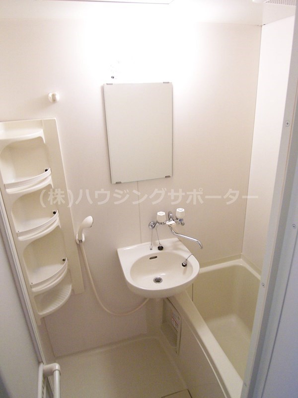 シャンブルヤマモト 風呂画像