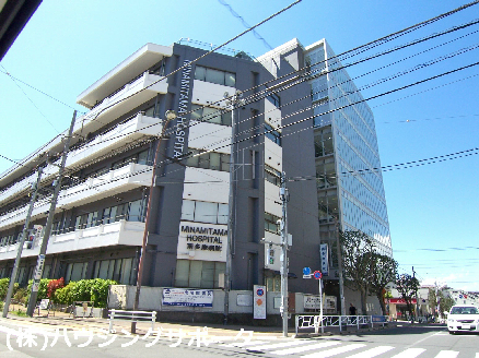 シャンブルヤマモト 総合病院