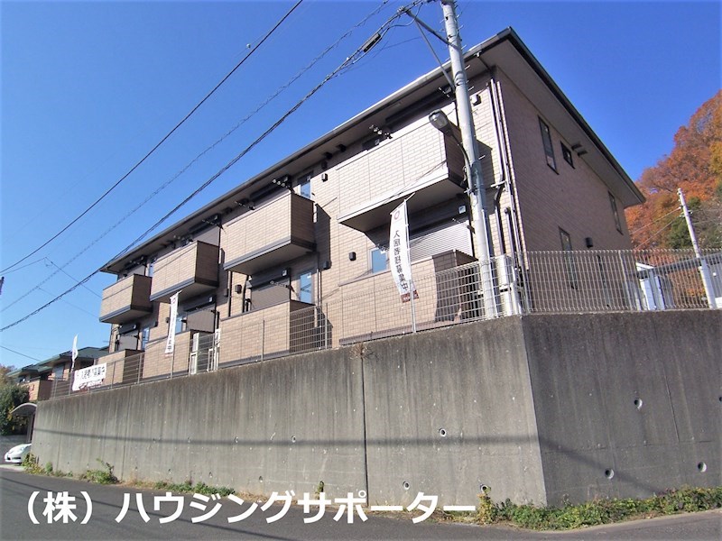 ソレアード 外観