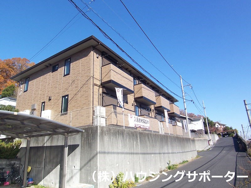 ソレアード 外観
