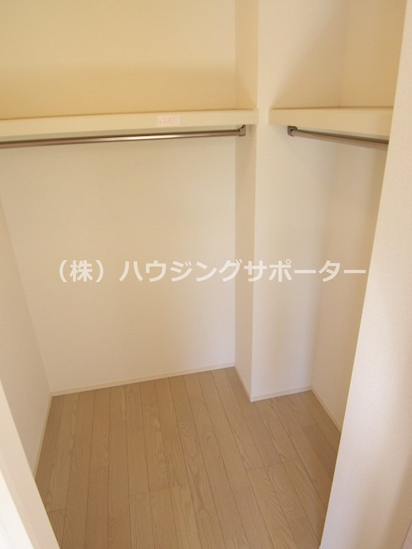 ソレアード 収納