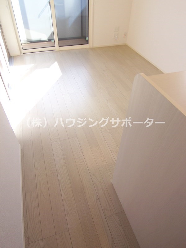 ソレアード リビング