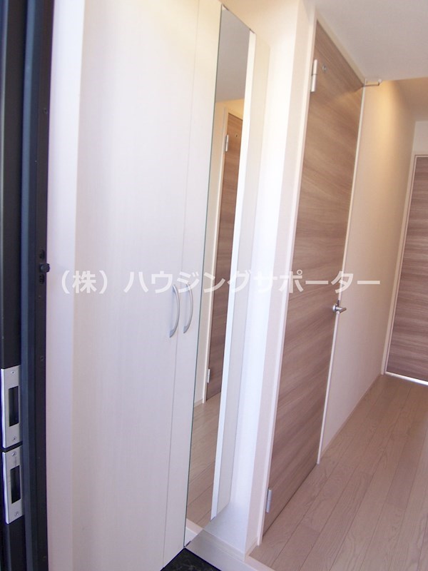 ソレアード 収納
