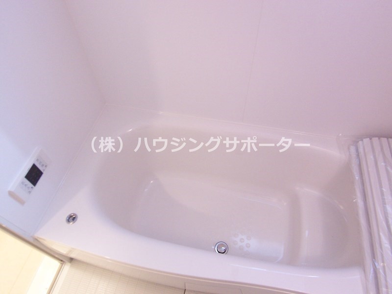 ソレアード 風呂画像