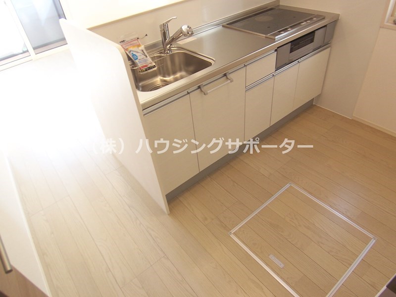 ソレアード キッチン