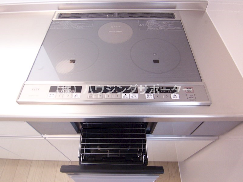 ソレアード キッチン