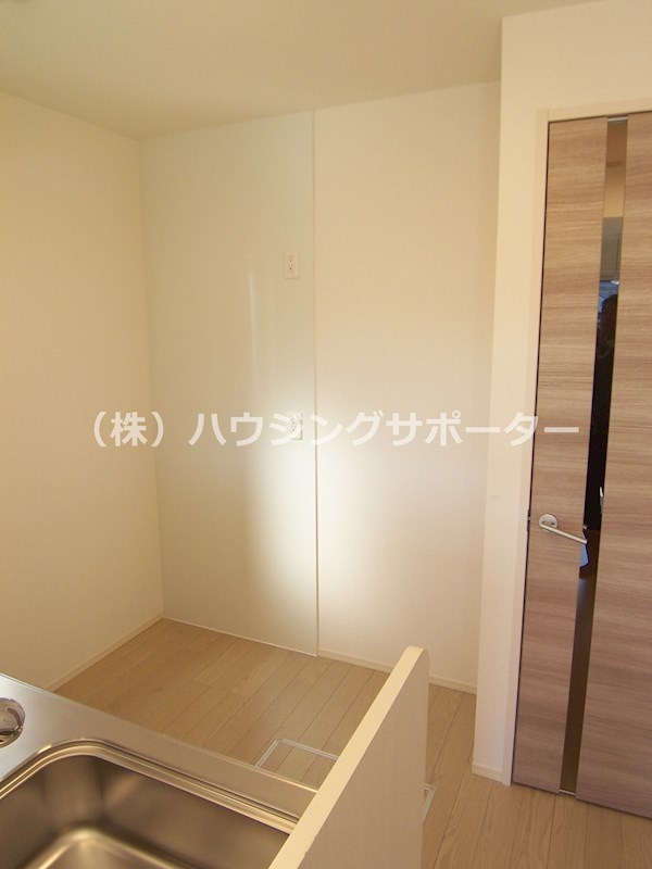 ソレアード キッチン