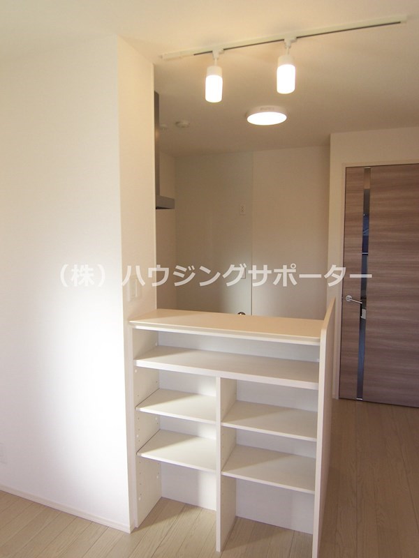 ソレアード キッチン