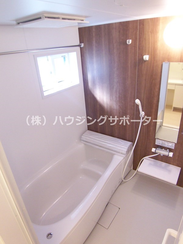 ソレアード 風呂画像