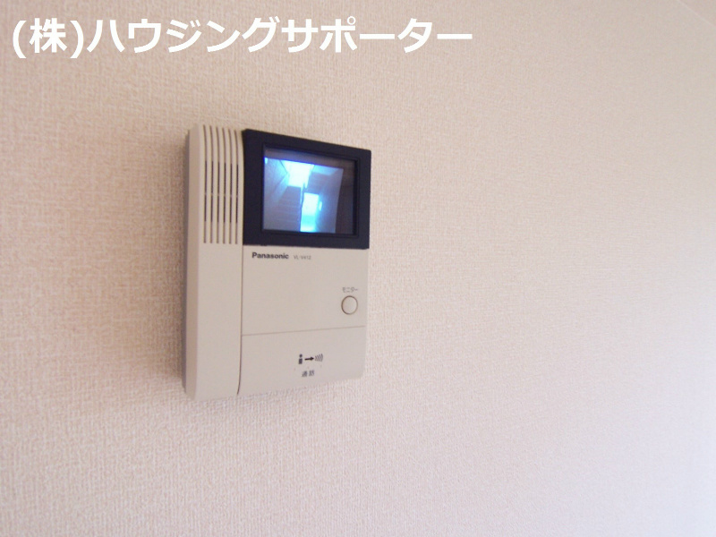 ラフィネ弐番館 セキュリティ