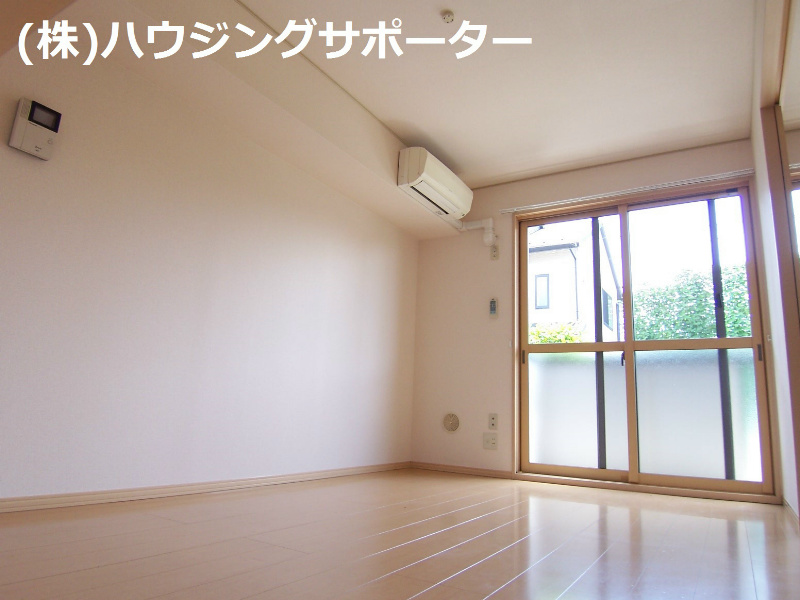 ラフィネ弐番館 リビング