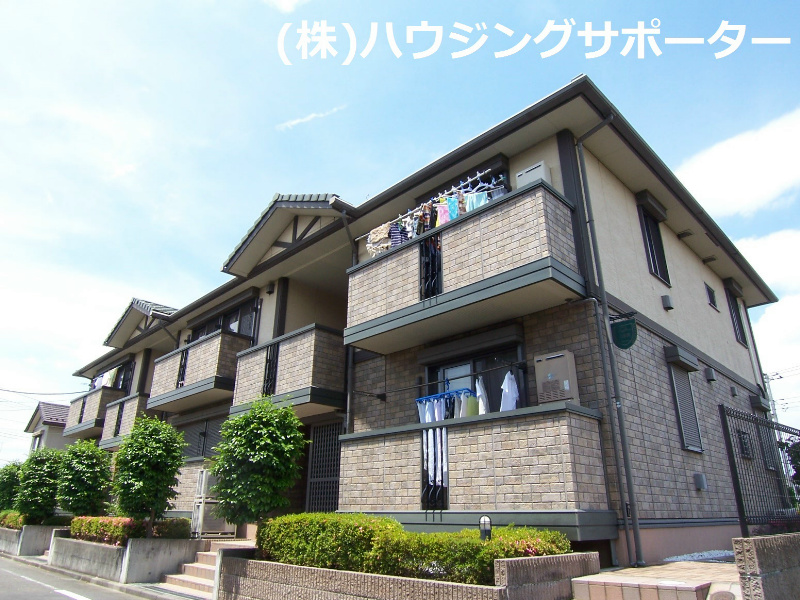 ラフィネ弐番館 外観
