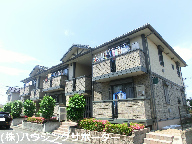 ラフィネ弐番館 外観