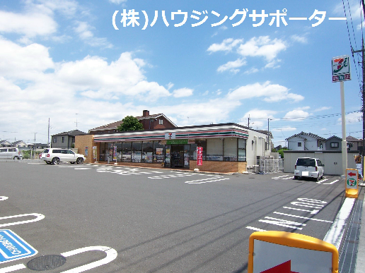 ラフィネ弐番館 コンビ二