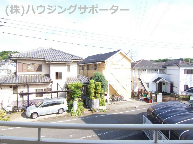 グランドソレーユ 眺望