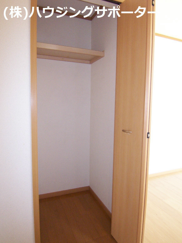 グランドソレーユ 収納