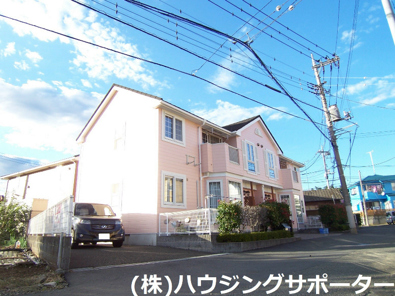 ガーデンヒルズ 外観
