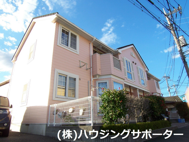 ガーデンヒルズ 外観