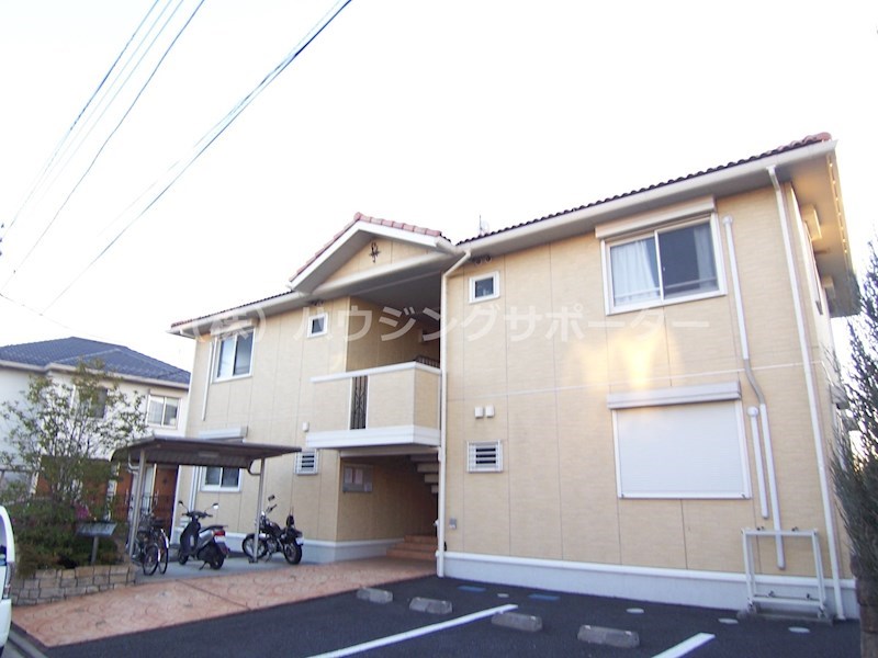 ドエル58 外観