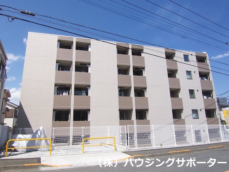 セレノ・コリーナ・ダイマチ 外観
