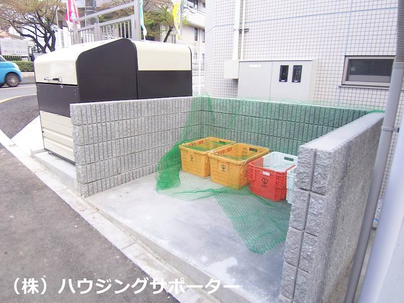 セレノ・コリーナ・ダイマチ その他共有部分