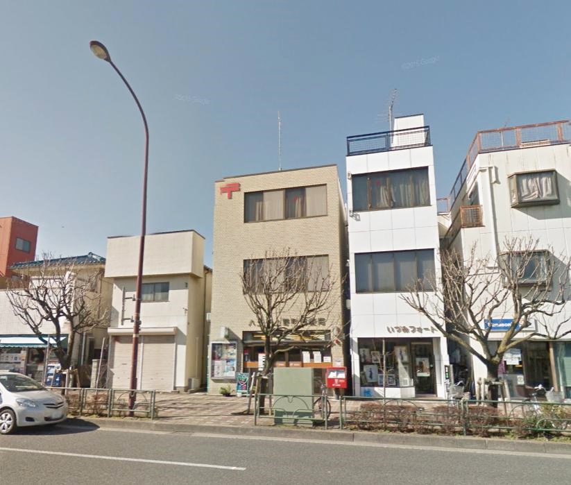 セレノ・コリーナ・ダイマチ 郵便局