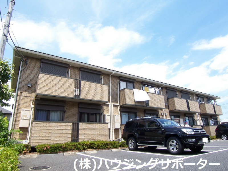 サンロイヤルパレスNK　Ⅰ 外観