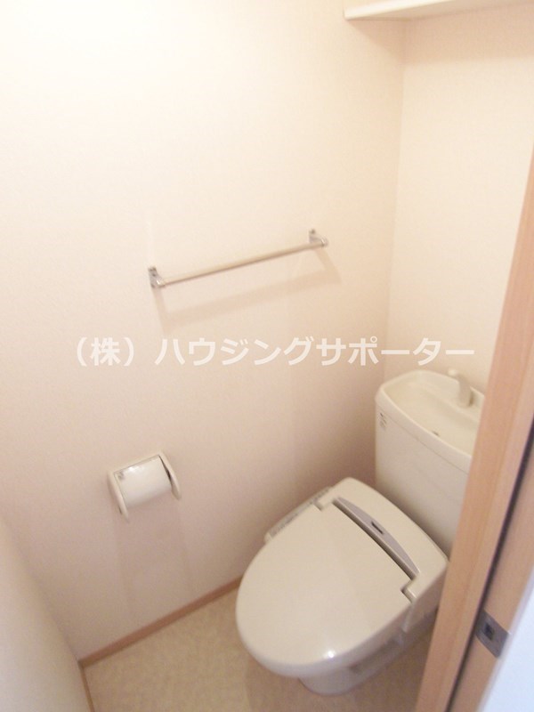 サンロイヤルパレスNK　Ⅰ トイレ