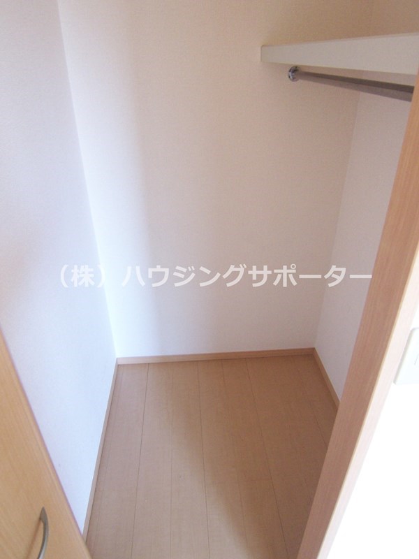 サンロイヤルパレスNK　Ⅰ 収納