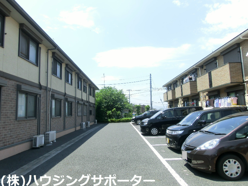 サンロイヤルパレスNK　Ⅰ 駐車場