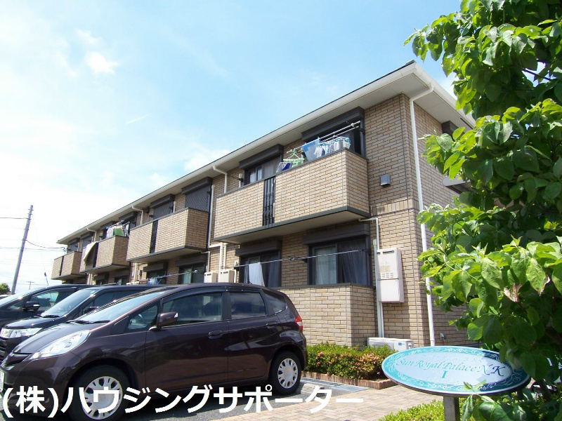 サンロイヤルパレスNK　Ⅰ 外観