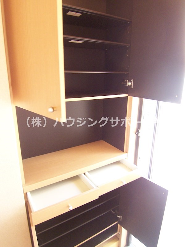 サンロイヤルパレスNK　Ⅰ 玄関