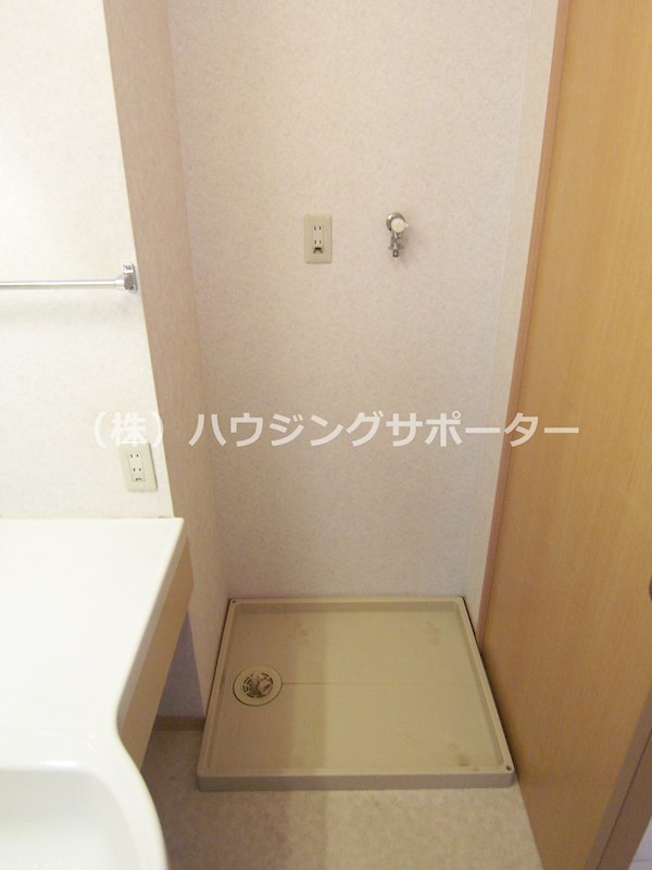 サンロイヤルパレスNK　Ⅰ 洗面所