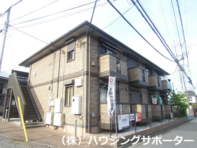 グレースコート　Ｂ 外観