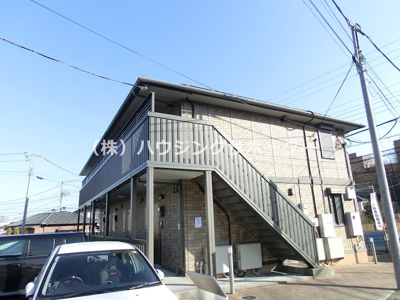 グレースコート　Ｂ 外観