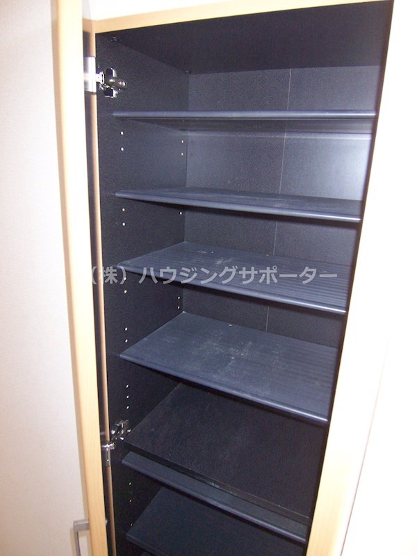 サンフラワー 収納