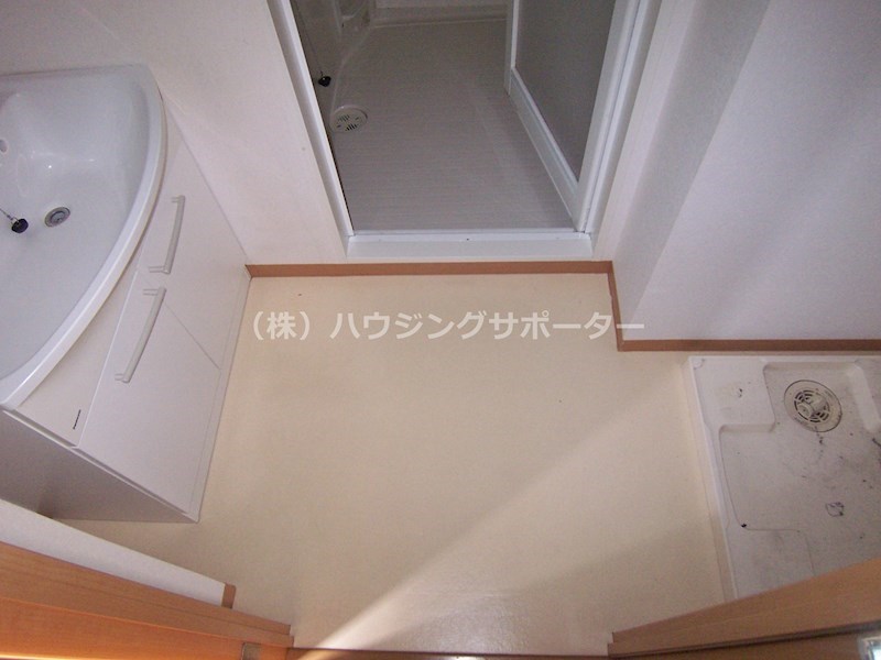 サンフラワー 洗面所