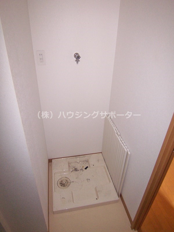 サンフラワー 洗面所