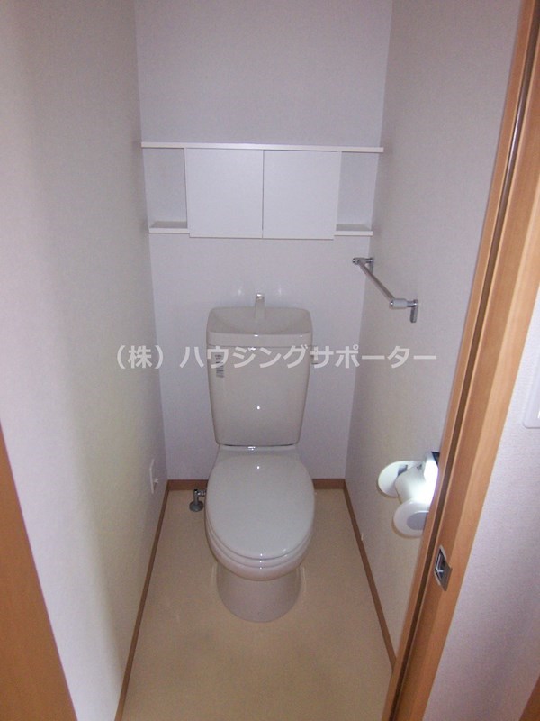 サンフラワー トイレ