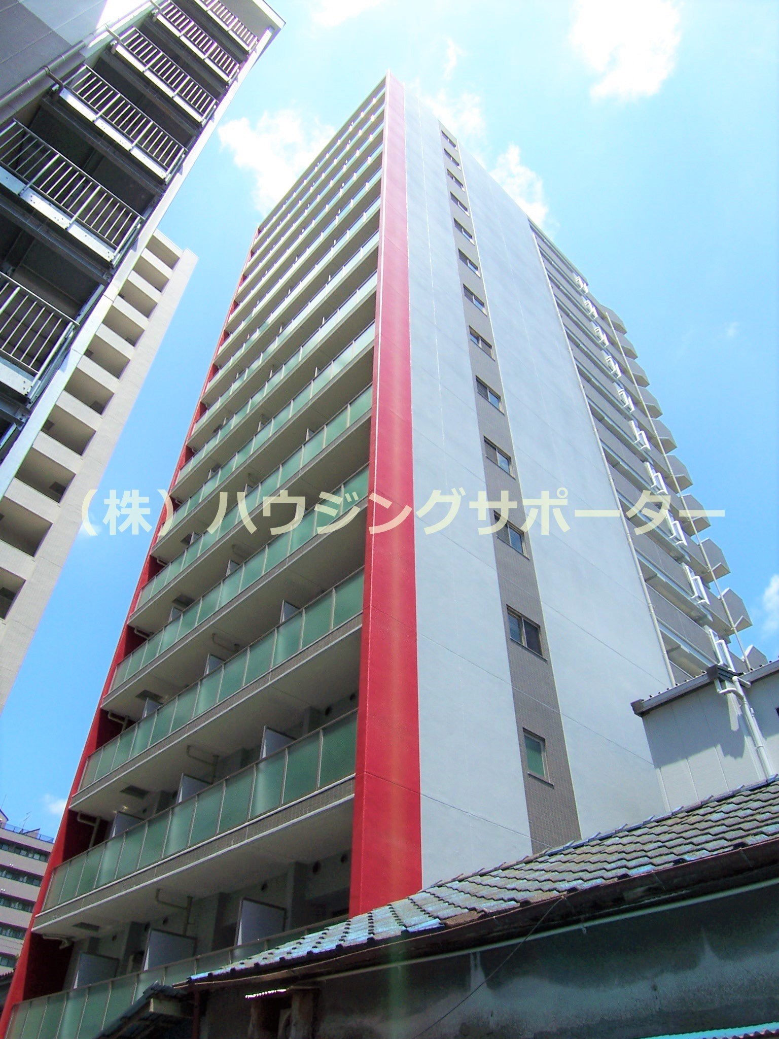 Ｎ-stage　Hachioji 外観