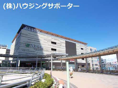 Ｎ-stage　Hachioji ショッピング施設