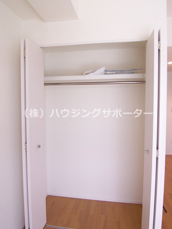 リヴェールハウス八王子 収納