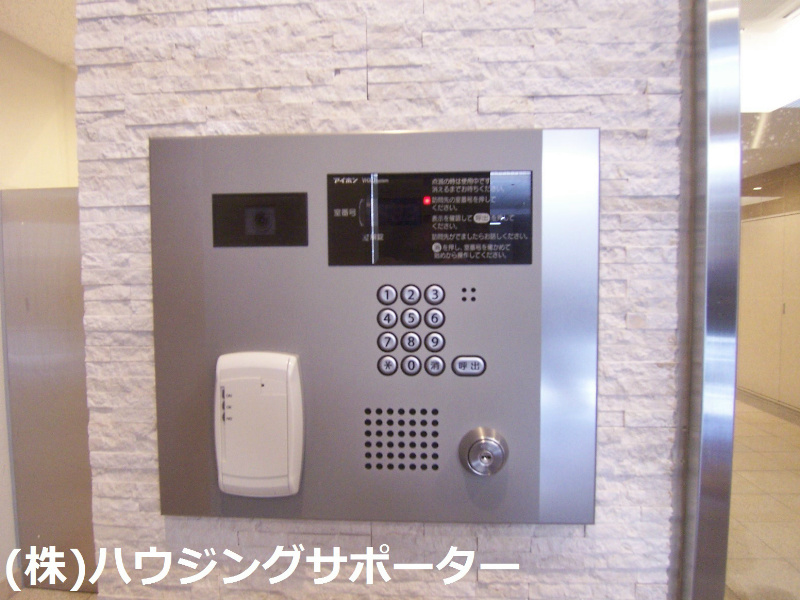 リヴェールハウス八王子 その他共有部分