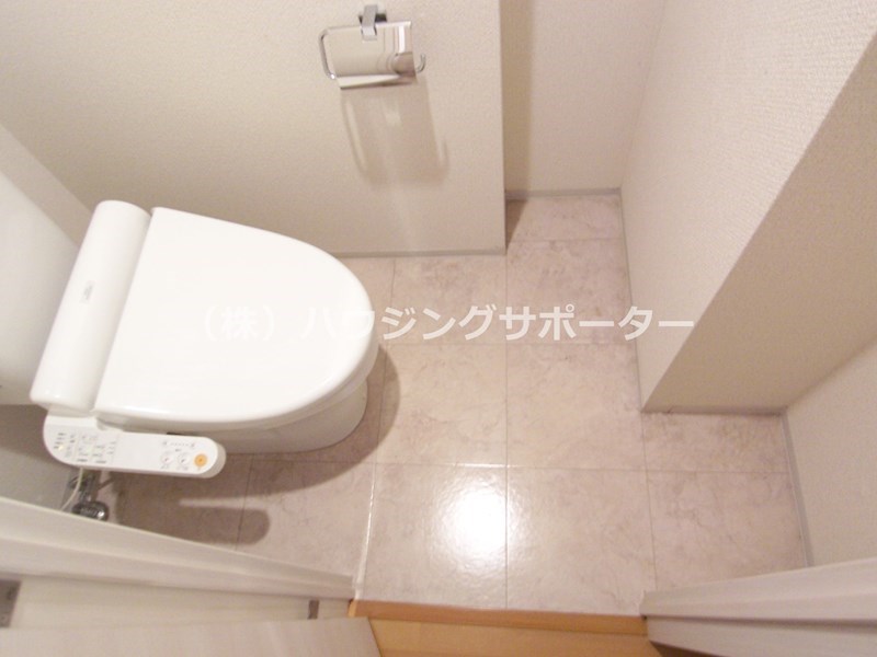 リヴェールハウス八王子 トイレ