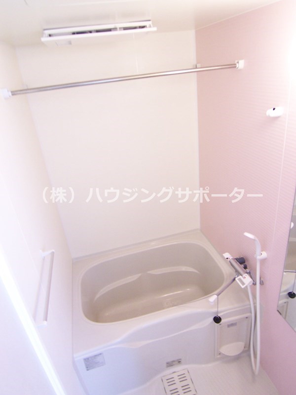 リヴェールハウス八王子 風呂画像