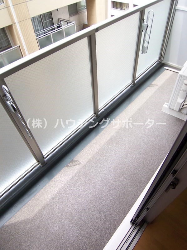 リヴェールハウス八王子 ベランダ