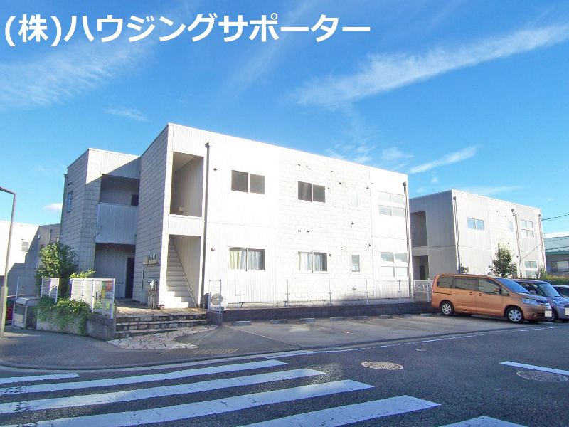 アージュ・ドールB 外観