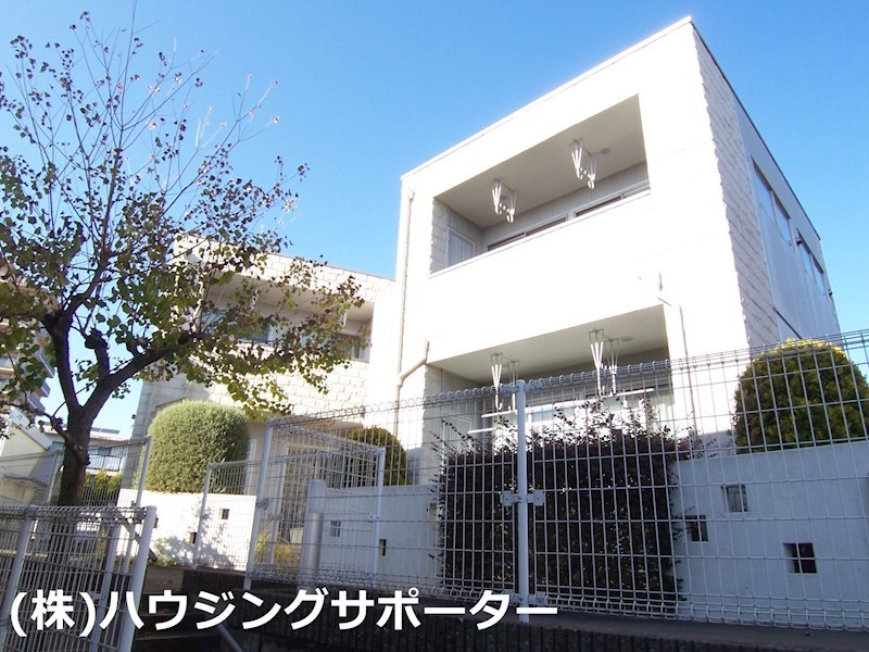 アージュ・ドールB 外観