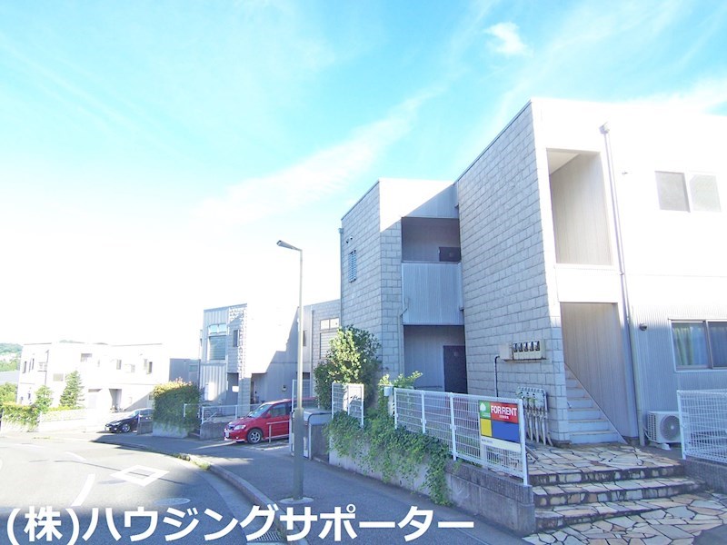 アージュ・ドールB 外観